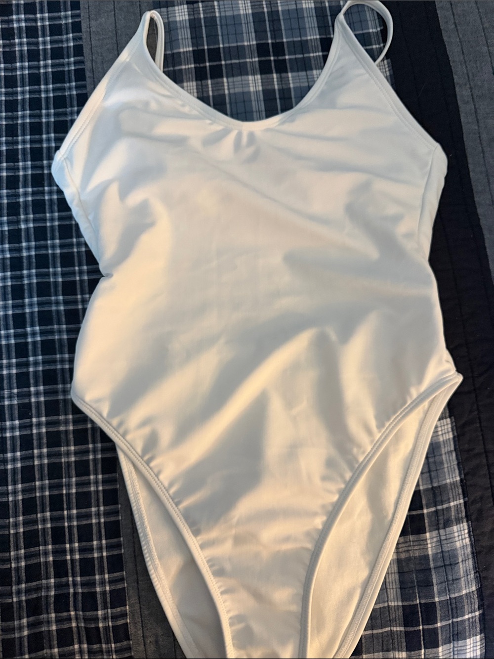 wild fable White Kids One-Piece Swimsuit